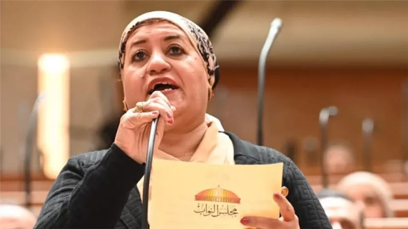 نائبة: الرياضة أصبحت استثمار ولابد من استغلال القوة الناعمة كمحمد صلاح ومرموش