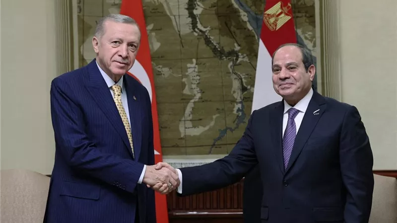  «نيوزرووم» ينشر جدول أعمال زيارة الرئيس التركي أردوغان غدًا لمصر