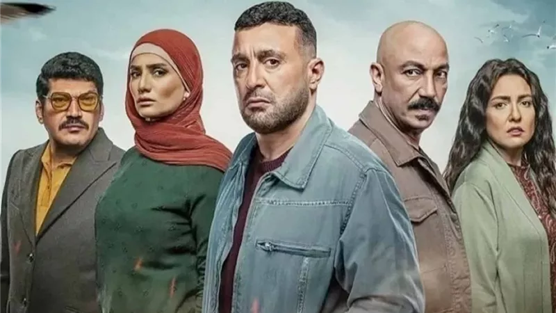 حقيقة إنتاج جزء ثالث من مسلسل العتاولة  لـ أحمد السقا | خاص