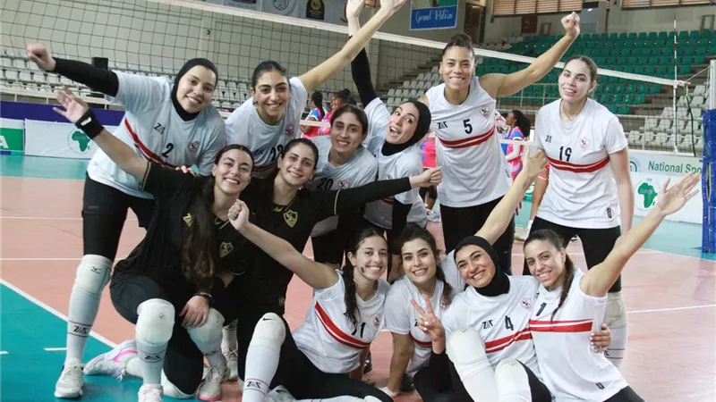 الزمالك يهزم بطل بوتسوانا.. ويتصدر مجموعته بالبطولة الإفريقية لسيدات الكرة الط