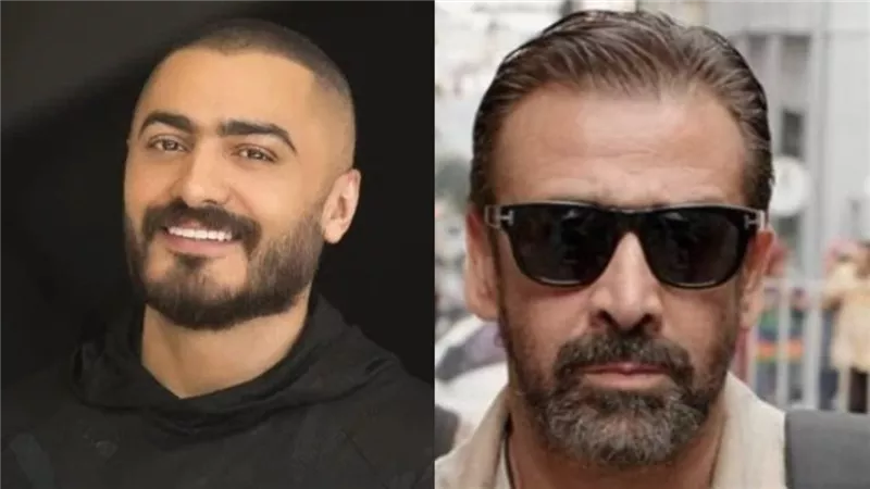 كريم عبدالعزيز VS تامر حسني.. عرض فيلمي المشروع x وريستارت مايو المقبل 