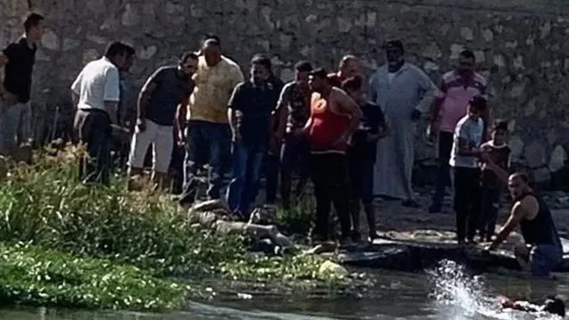 في ظروف غامضة.. العثور على ساق كاملة لجسم إنسان في ترعة بالدقهلية