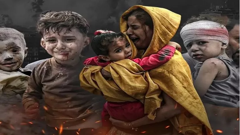 مديرة «كنائس من أجل السلام»: غزة تشهد انتهاك صارخ وتطهير عرقي