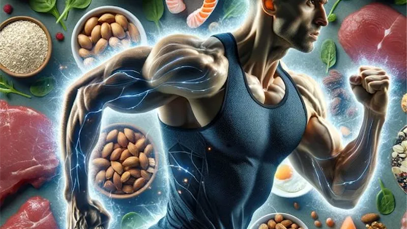 البروتين الزائد مضر.. ما هى كمية البروتين المثالية لصحتك؟