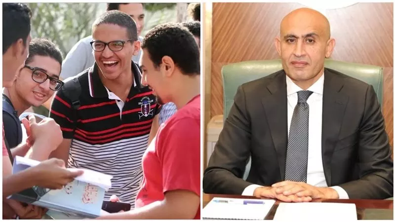 حضوركم إجباري وإلا هتدخلوا البكالوريا.. مدير مدرسة تتوعد المتخلفين عن الطابور