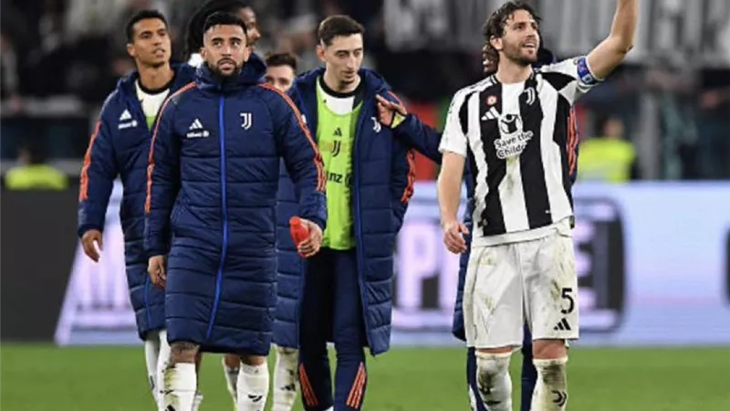يوفنتوس يفشل في الوصول للمركز الثالث بتعادله مع روما في الاولمبيكو