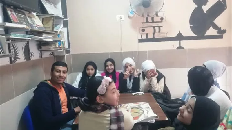 جمعية رسالة عضو التحالف الوطني تنظم فعاليات تعليمية وتدريب