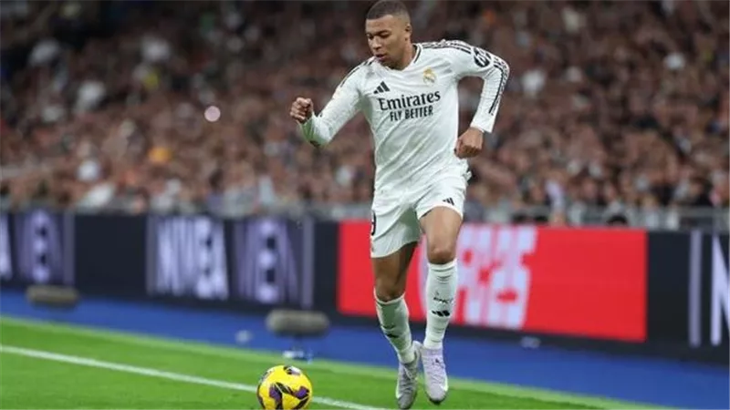 مبابي في الهجوم.. تشكيل ريال مدريد لمواجهة ألافيس في الدوري الإسباني