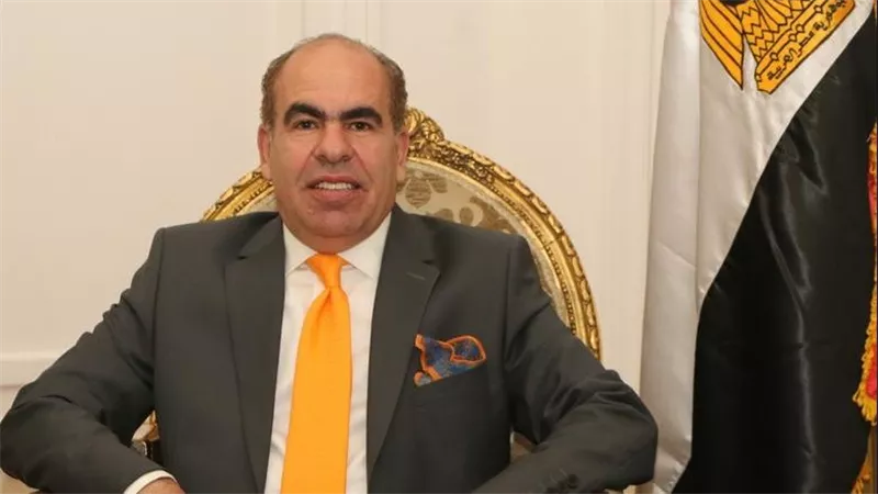 ياسر الهضيبي: دبلوماسية السيسي النشطة تعيد صياغة التحالفات وتعزز أمن المنطقة