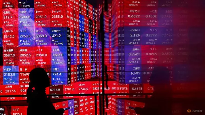 نزيف الأسواق الآسيوية.. بكين تفرض تعريفات جمركية قاسية ردًا على قرارات ترامب