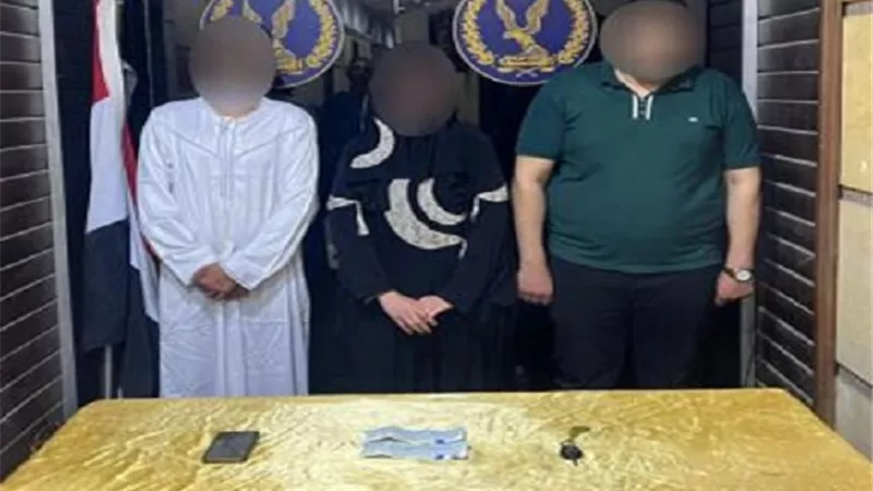 احتجاز سيدة وإجبارها على توقيع إيصالات أمانة.. تفاصيل جريمة إكراه بالأميرية