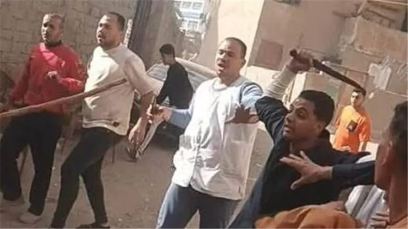 النيابة تحقق في واقعة فرض القوة والبلطجة على ملكية أرض لدكتور جامعي بالفيوم