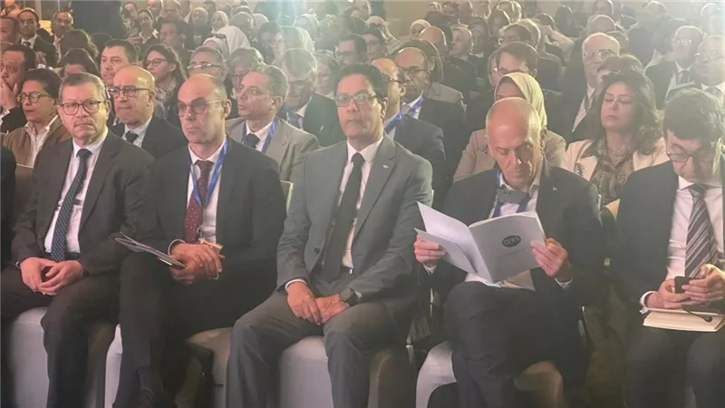 رئيس جامعة بنها يشارك في المؤتمر الفرنسي المصري للتعاون العلمي والجامعي