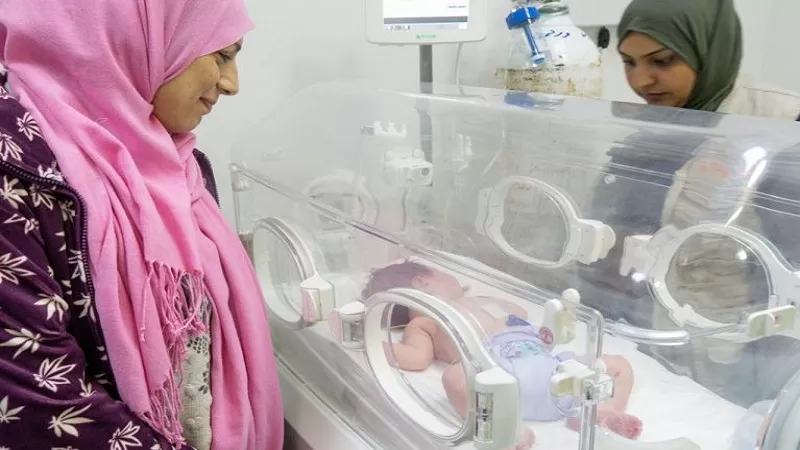 الصحة العالمية: العالم يواجه أزمة متصاعدة تتعلق بصحة الأمهات والأطفال (فيديو)