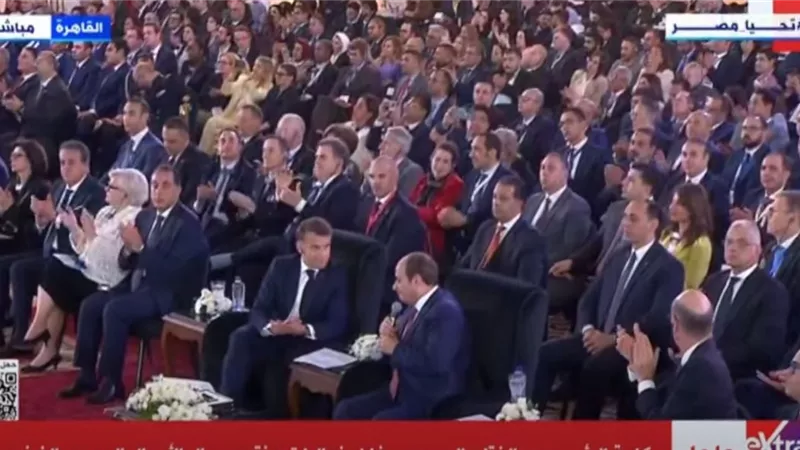 الرئيس السيسي لـ 