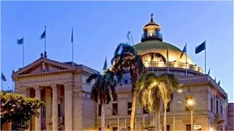 رئيس جامعة القاهرة: نقدم الجوائز لتحفيز الابتكار وتعزيز التصنيف الدولي