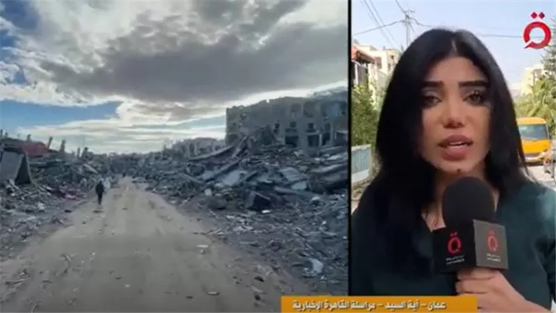 قمة القاهرة الثلاثية خطوة مهمة لوقف العدوان ودعم غزة | فيديو