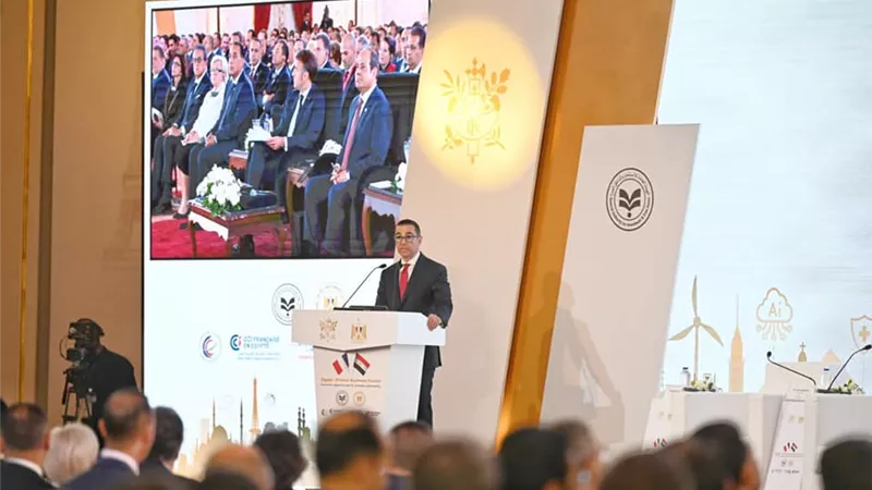 الاستثمارات الفرنسية في مصر تتجاوز 7.7 مليار دولار عبر 180 شركة