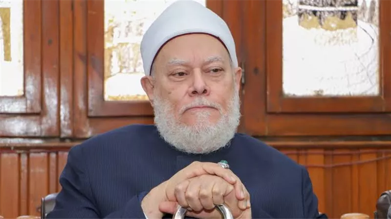 علي جمعة: أحداث 7 أكتوبر“ صرخة في وجه المجتمع الدولي”