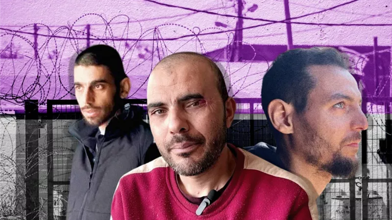 «مسالخ بشرية».. شهادات أسرى فلسطينيين عن وحشية السجون الإسرائيلية