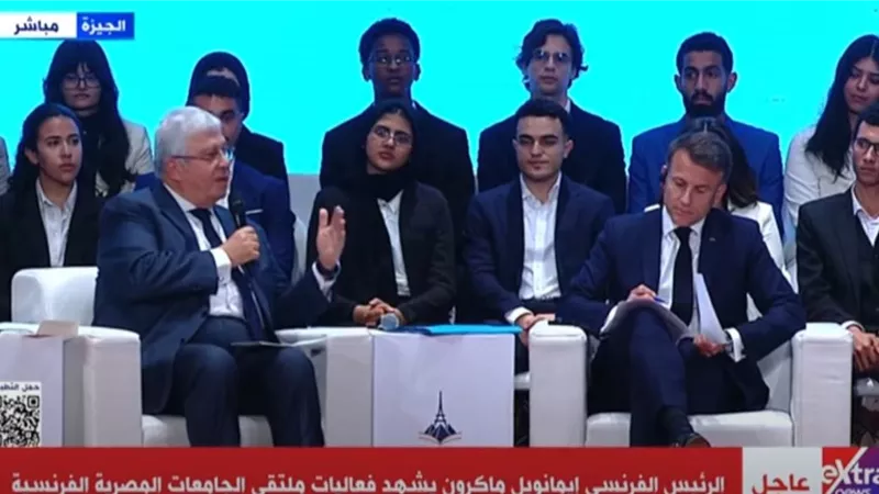 وزير التعليم العالي : لدينا 116 جامعة مصرية متنوعة «فيديو»