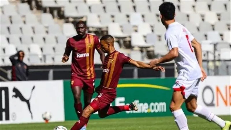 التشكيل المتوقع للزمالك أمام ستيلينبوش الجنوب إفريقي في الكونفدرالية