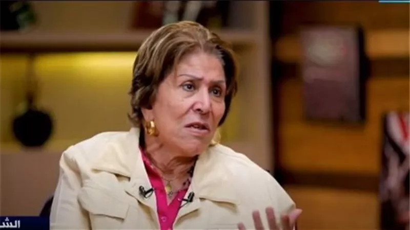 فريدة الشوباشي: مصر حائط الصد أمام محاولات التهجير وإسقاط حقوق الفلسطين |فيديو
