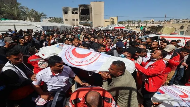 ياسر الزعاترة: إسرائيل اعترفت بارتكابها خطأً في حق المسعفين الفلسطينيين