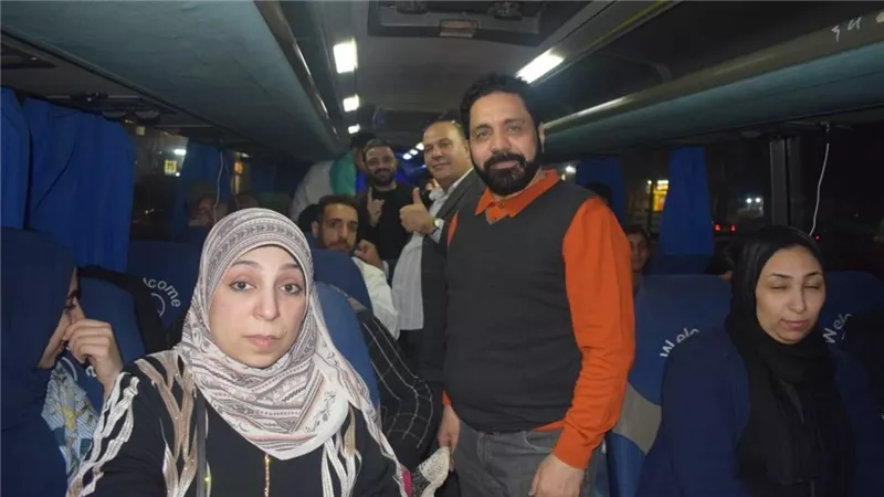 أمين الجبهة الوطنية بالقليوبية: متجهون إلى العريش لدعم القيادة السياسية ورفض ا