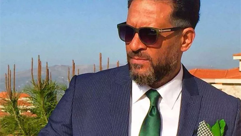 زوجة ماجد المصري تعازلة علي الهواء .. البنات بتجري وراه في الجونة