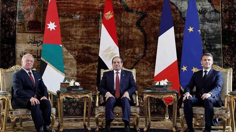 «تحالف الرافضين»..  هؤلاء الزعماء عارضوا ترامب علنًا 