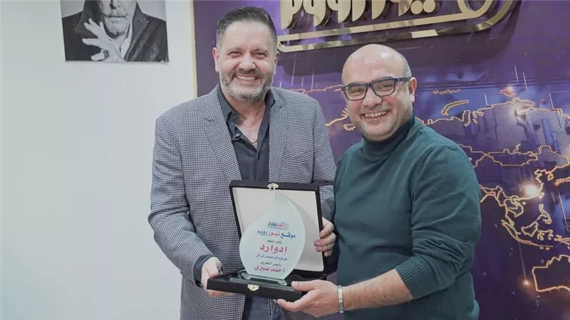 إدوارد يكشف كواليس 