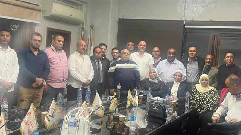 « اتحادعمال تحالف الأحزاب» يعترض على تعديلات قانون العمل |خاص