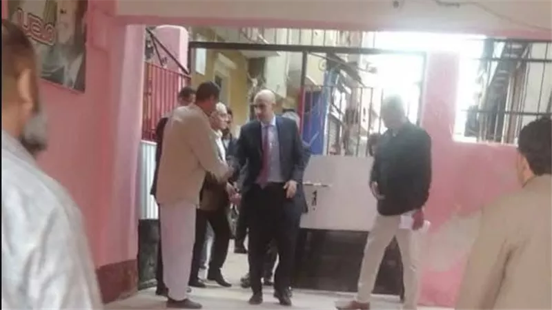 أقسم بالله ما حصل.. شهادة مدير المدرسة عن واقعة وفاة مدير إدارة الباجور
