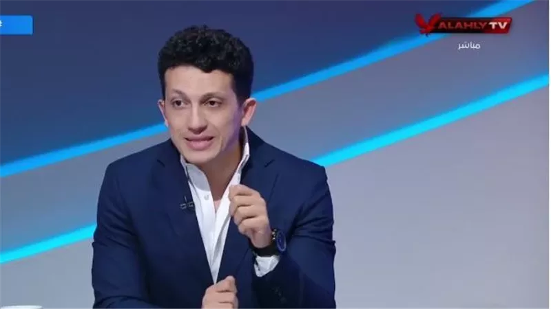 أمير هشام: مجلس حسين لبيب لم يفي بوعوده وهذا سبب إيقاف القيد