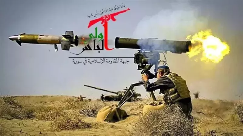 «أولي البأس».. جماعة مسلّحة غامضة تقاتل إسرائيل وتركيا وتستفز واشنطن