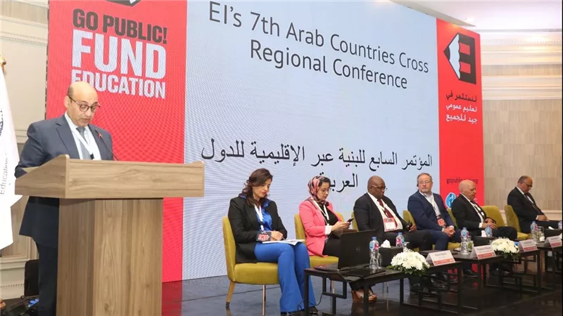 نائب وزير التعليم: تحويل المدارس إلى أهداف عسكرية جريمة ضد الإنسانية
