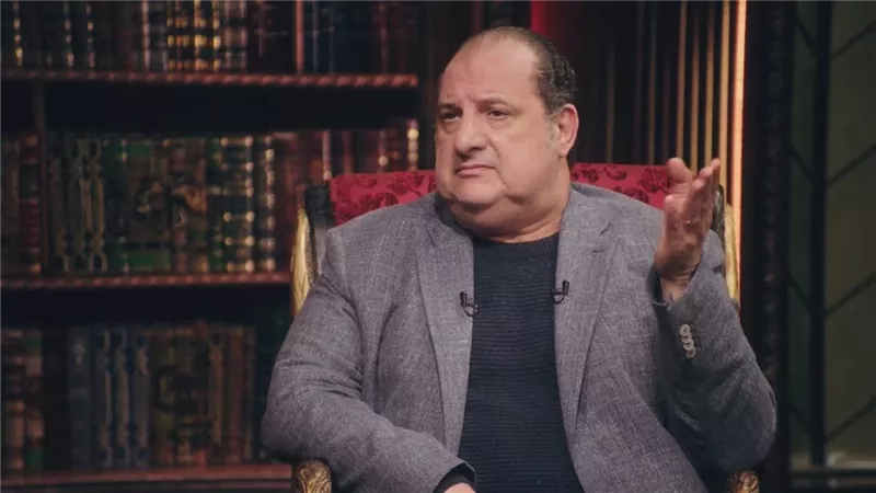 خالد الصاوي: تلقيت علاجي في بلدي والطب في مصر قوي ولا نحتاج للخارج