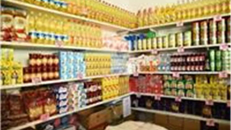 ضبط زيوت وأسماك وإندومى مجهولة المصدر بمحافظة بنى سويف