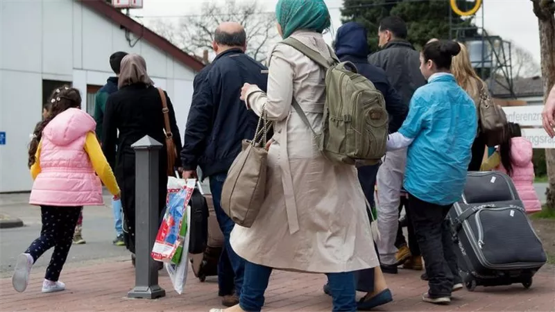 بشكل مؤقت.. ألمانيا تعلق قبول اللاجئين عبر برنامج الأمم المتحدة