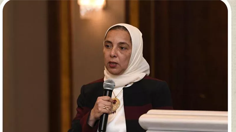 سماح صالح: الاقتصاد الدائري ركيزة أساسية للتحول البيئي وخلق فرص العمل الخضراء