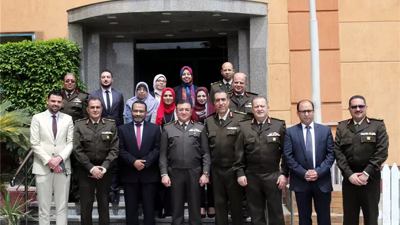 المتحدث العسكرى: الخدمات الطبية للقوات المسلحة توقع بروتوكول تعاون مع الصحة