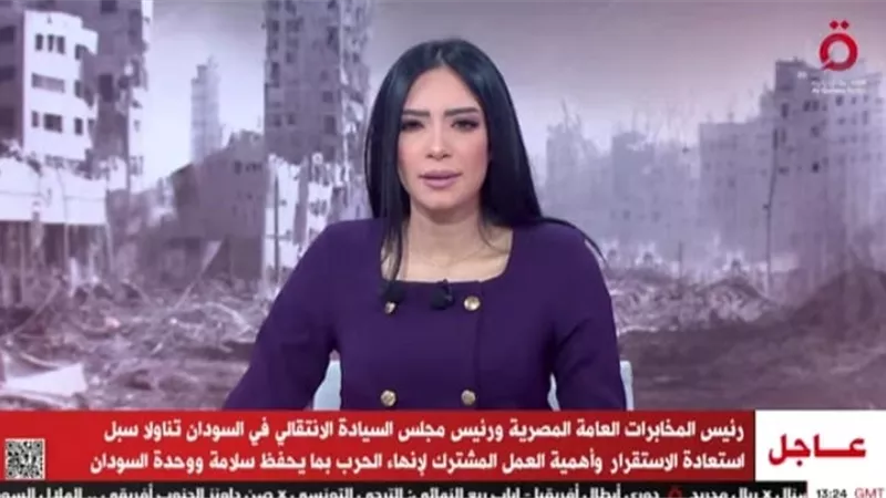 رئيس المخابرات المصرية يبحث مع البرهان العمل المشترك لإنهاء الحرب السودانية