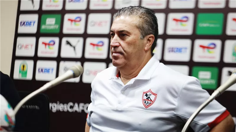 بيسيرو: زيزو أفضل لاعب في مصر.. ونسعى لحسم تأهلنا في الكونفدرالية
