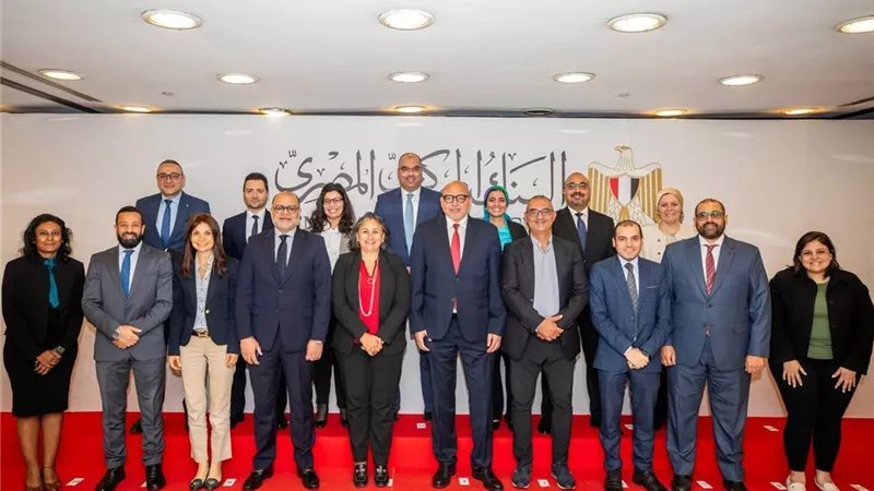محافظ البنك المركزى: 74.8% نسبة الشمول المالي في مصر