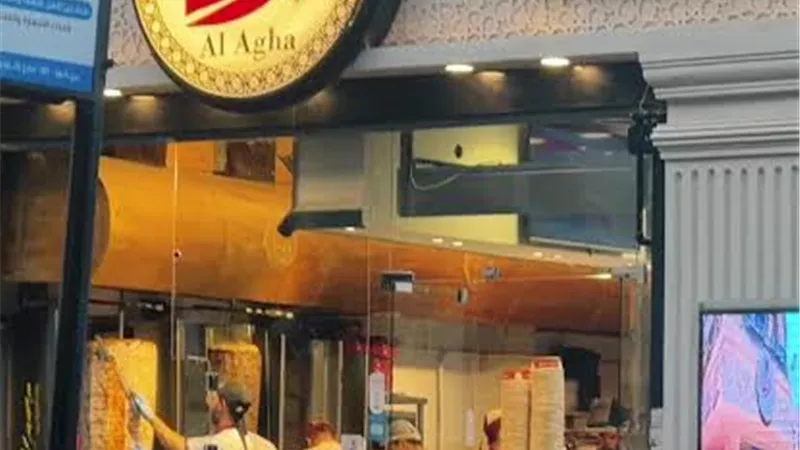 فى قضية اللحوم الفاسدة ..  حيثيات تغريم مدير مطعم الأغا ( خاص ) 