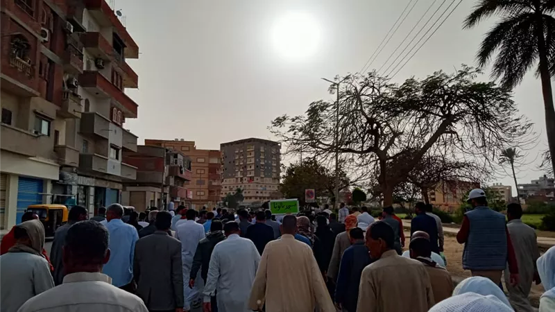 مات هو صائم.. عائلة ضحية حادث العمالة الزراعية بالبحيرة تروي تفاصيل الحادث 
