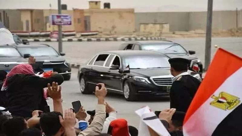 أحمد موسى: زيارة الرئيس ماكرون إلى مصر كانت ناجحة بامتياز