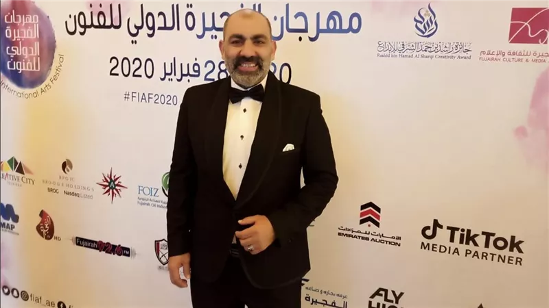 القبض على نجل الفنان محسن منصور بعد وفاة شخص صدمه بسيارته 