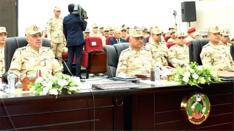وزير الدفاع: قوات الدفاع الجوي تمتلك قدرات متكاملة لحماية سماء مصر